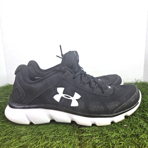 Under Armour UA Womens Micro G Assert 7 - Picture 3 of 10
